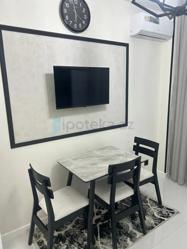 Satılır 2 otaqlı yeni tikili 60 m²