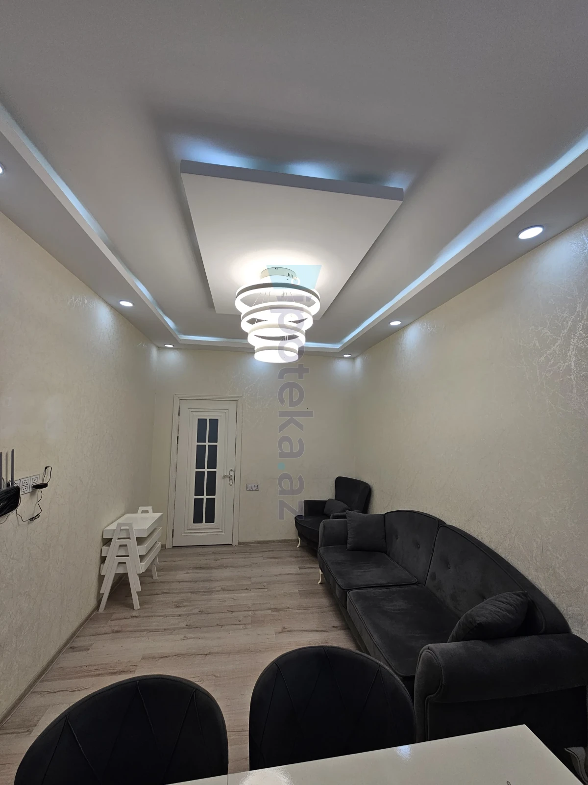 Satılır 2 otaqlı yeni tikili 48 m²
