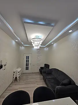 Satılır 2 otaqlı yeni tikili 48 m² — Bakı, Masazır 2 otaq 48.00 m²