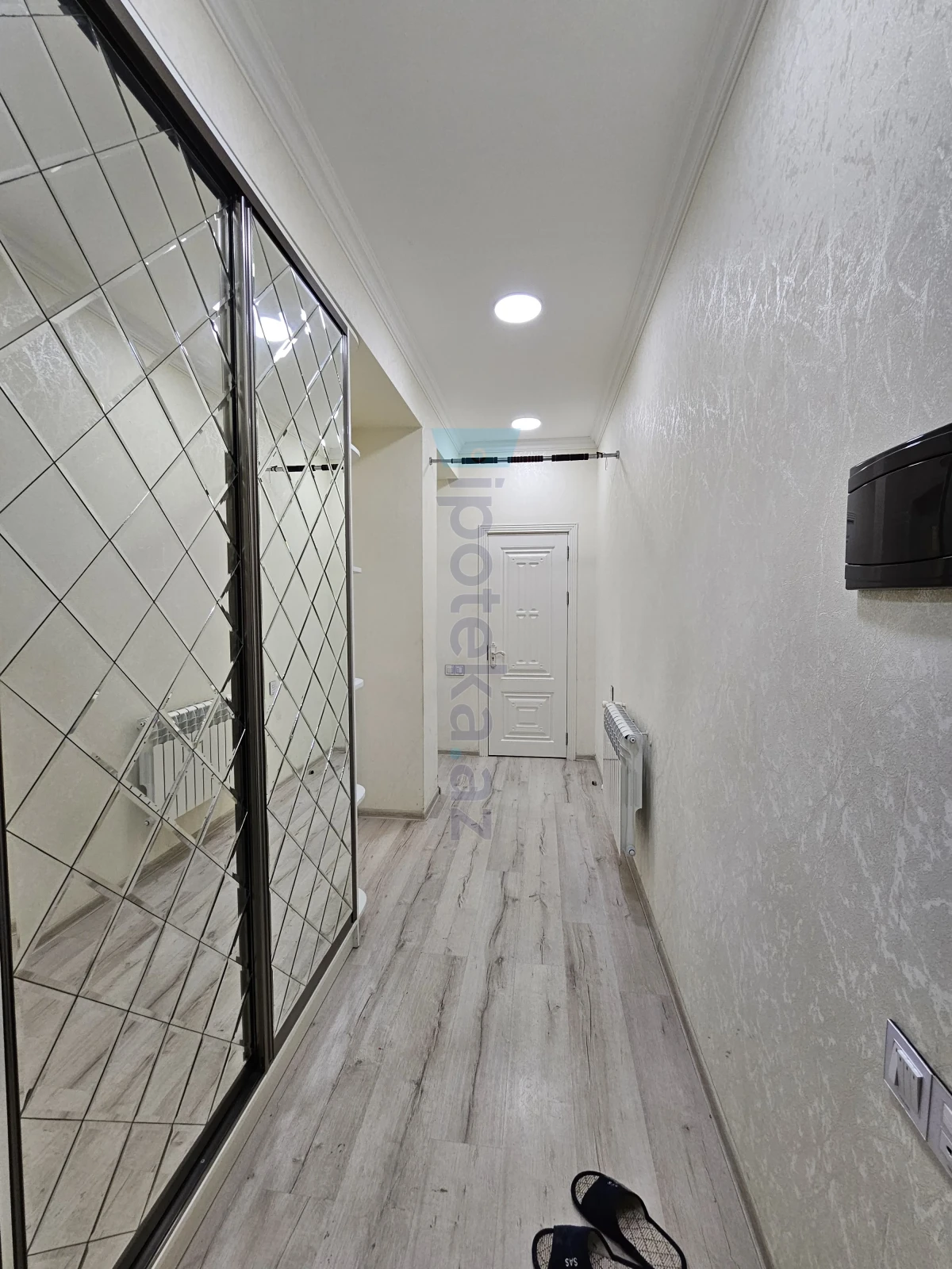 Satılır 2 otaqlı yeni tikili 48 m²