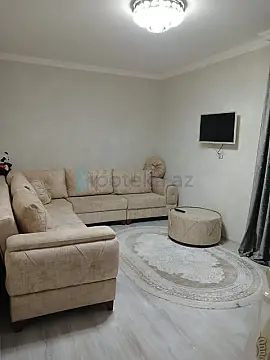 Satılır 1 otaqlı köhnə tikili 40 m² — Bakı, Bakıxanov 1 otaq 40.00 m²