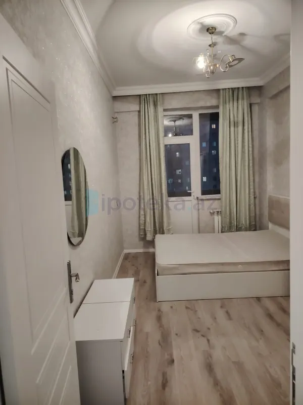 Satılır 2 otaqlı yeni tikili 63 m²