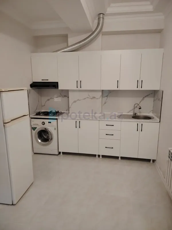 Satılır 2 otaqlı yeni tikili 63 m²