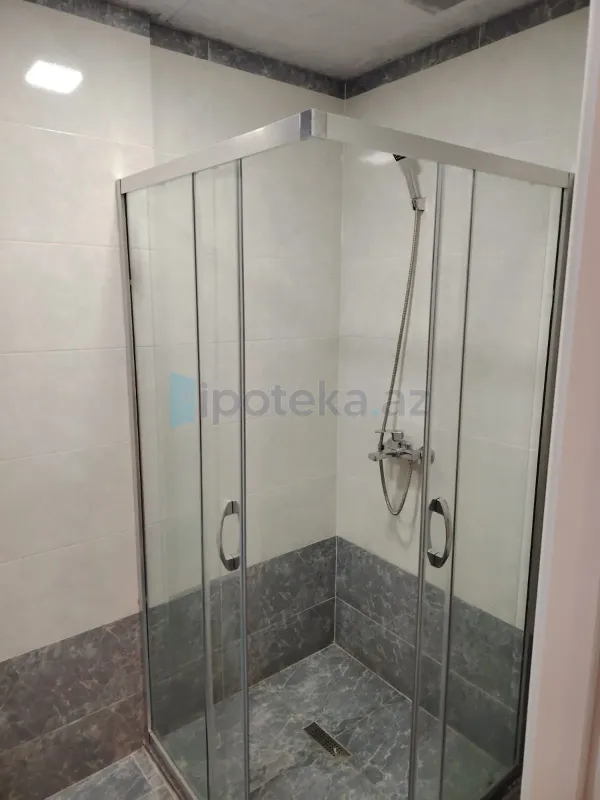 Satılır 2 otaqlı yeni tikili 63 m²