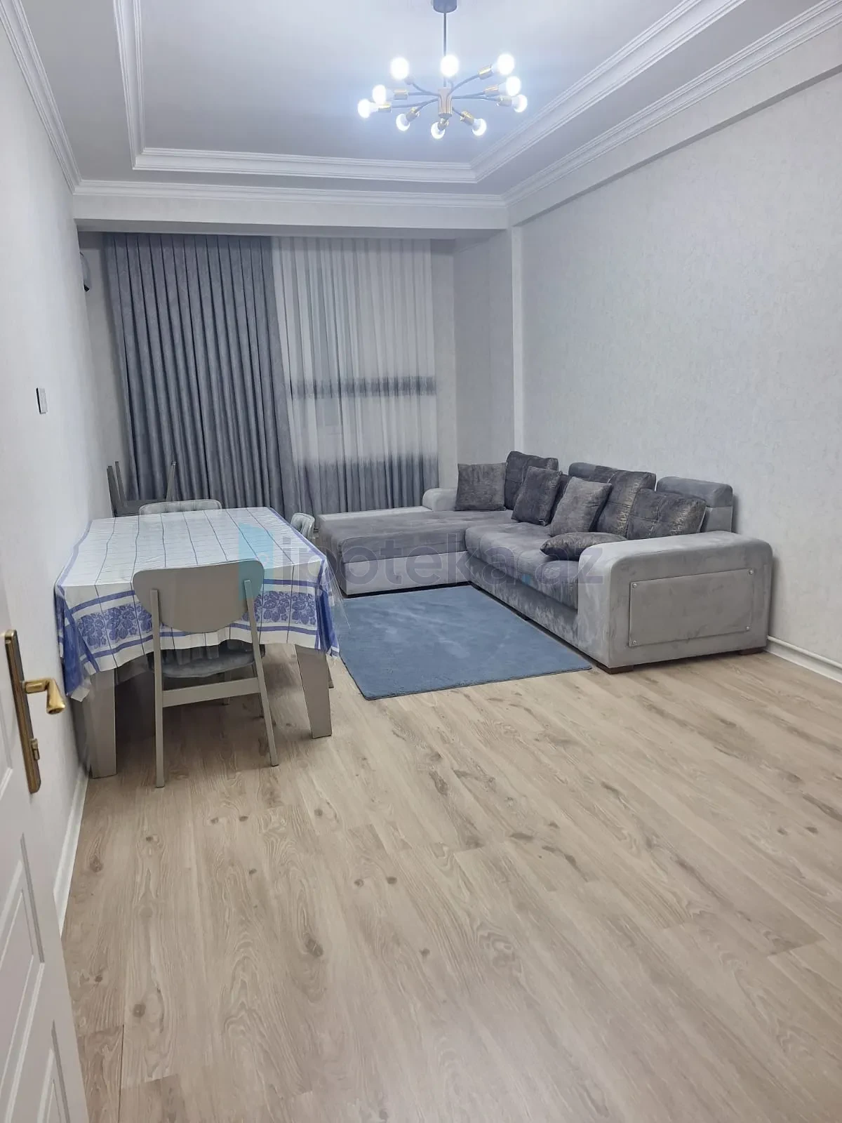 Satılır 2 otaqlı yeni tikili 69 m²