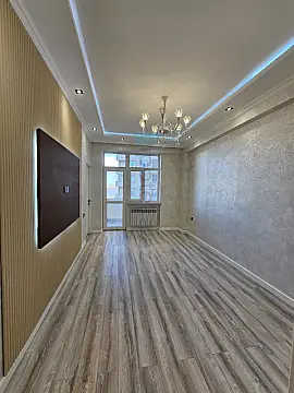 Satılır 2 otaqlı yeni tikili 56 m² — Bakı, Masazır 2 otaq 56.00 m²
