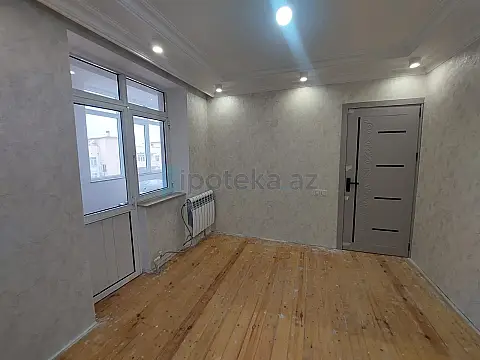 Satılır 3 otaqlı köhnə tikili 65 m² — Bakı, Qaraçuxur 3 otaq 65.00 m²