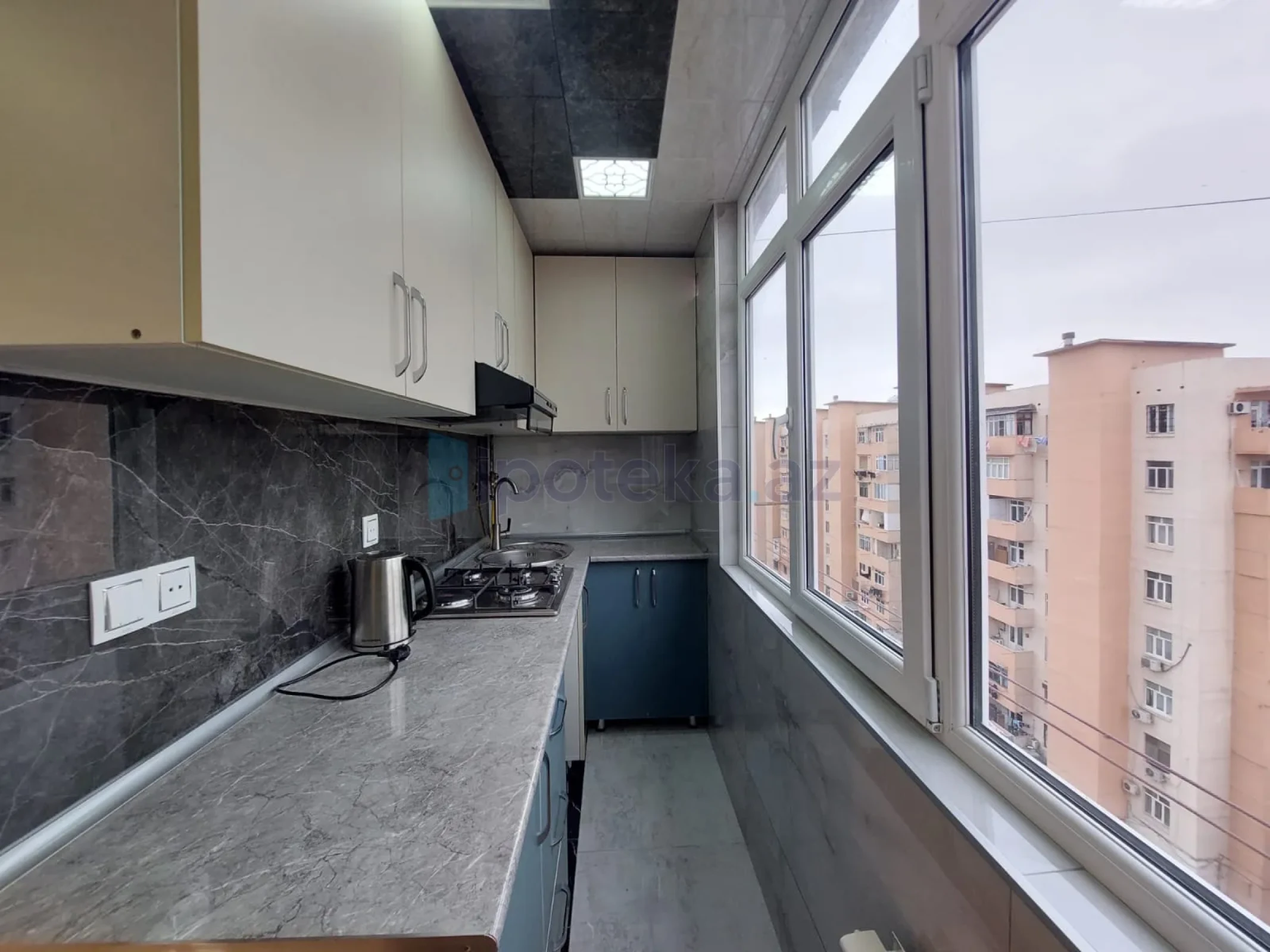 Satılır 3 otaqlı köhnə tikili 65 m²
