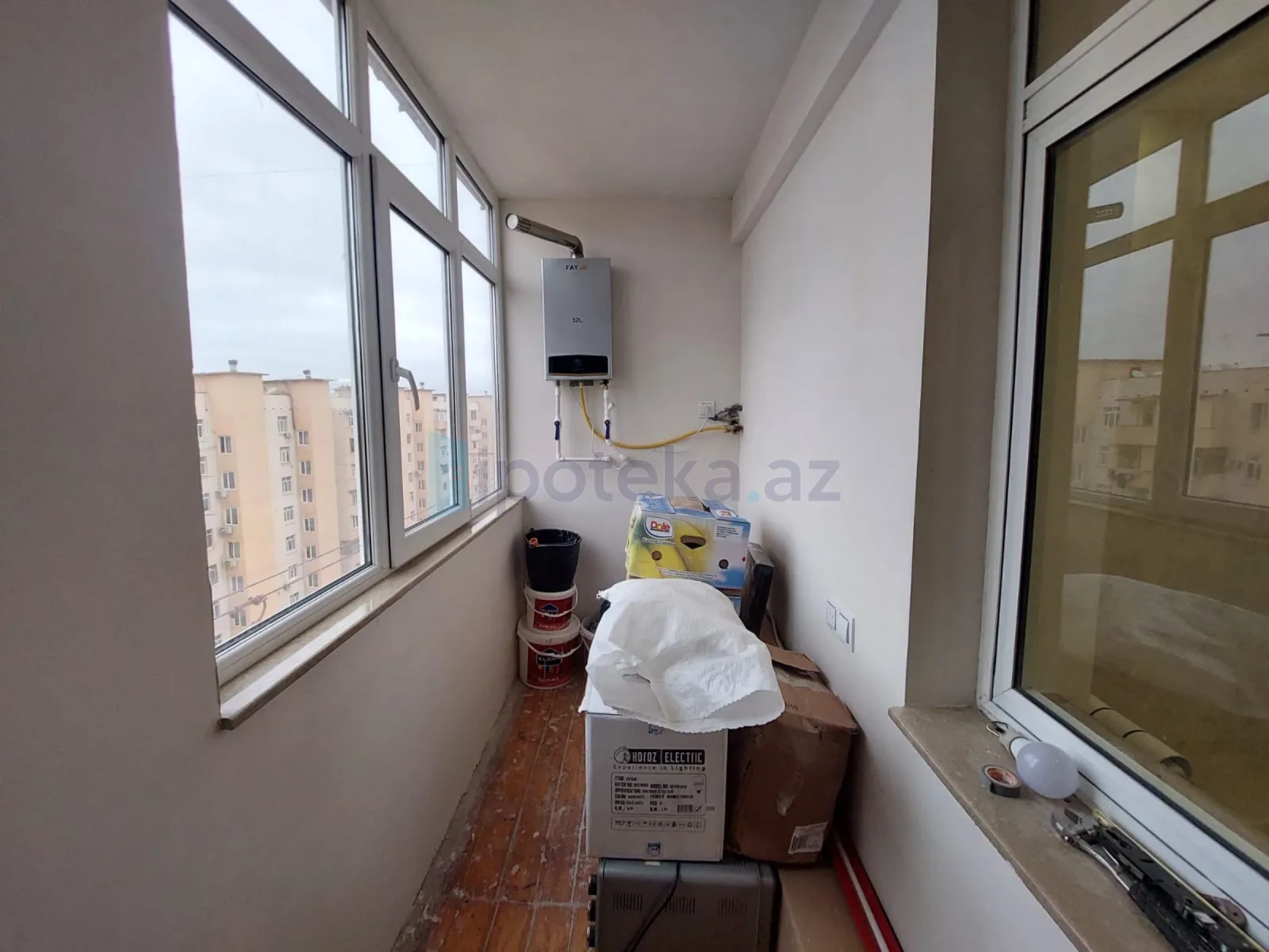 Satılır 3 otaqlı köhnə tikili 65 m²