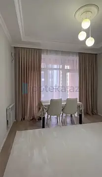 Satılır 2 otaqlı yeni tikili 46 m² — Sumqayıt 2 otaq 46.00 m²
