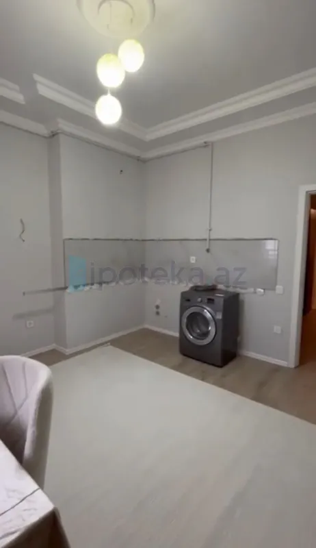 Satılır 2 otaqlı yeni tikili 46 m²