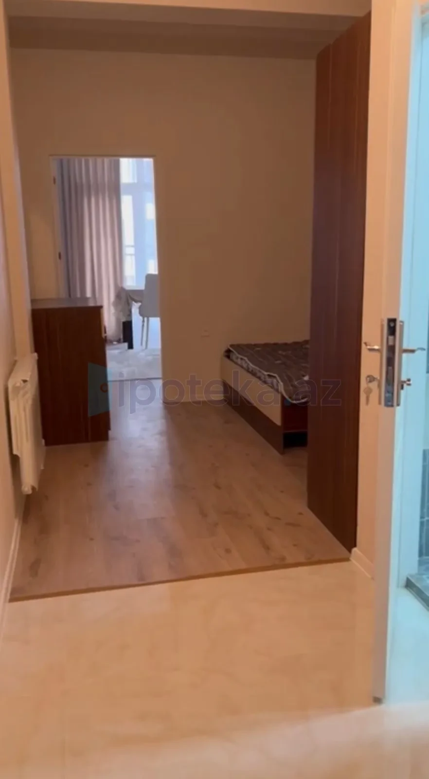 Satılır 2 otaqlı yeni tikili 46 m²