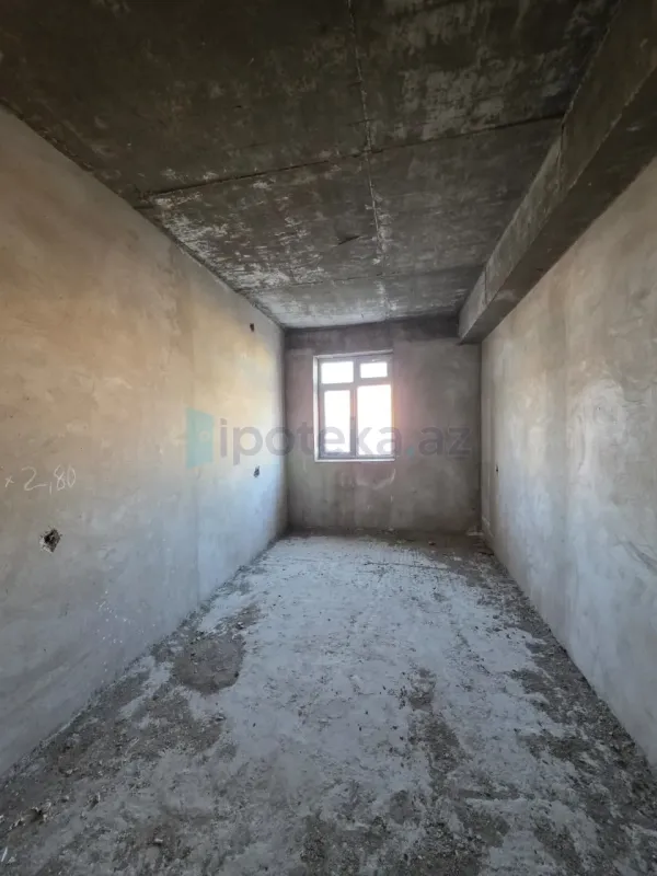 Satılır 2 otaqlı yeni tikili 78 m²