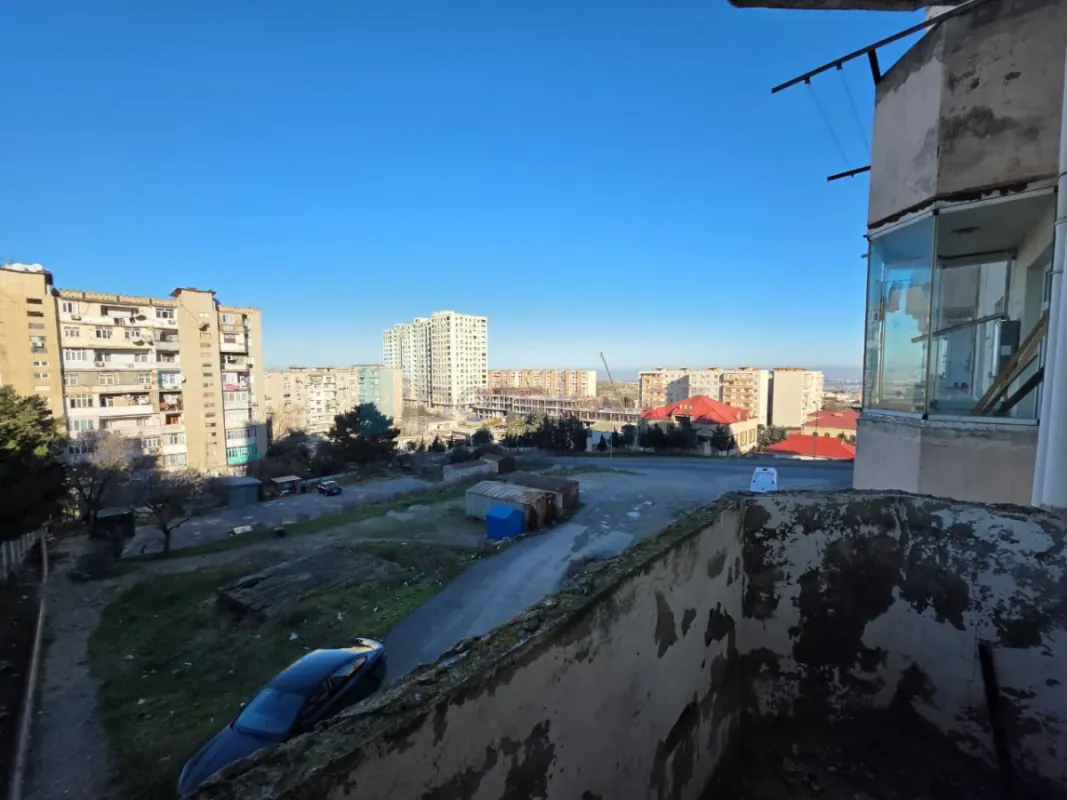 Satılır 2 otaqlı yeni tikili 78 m²