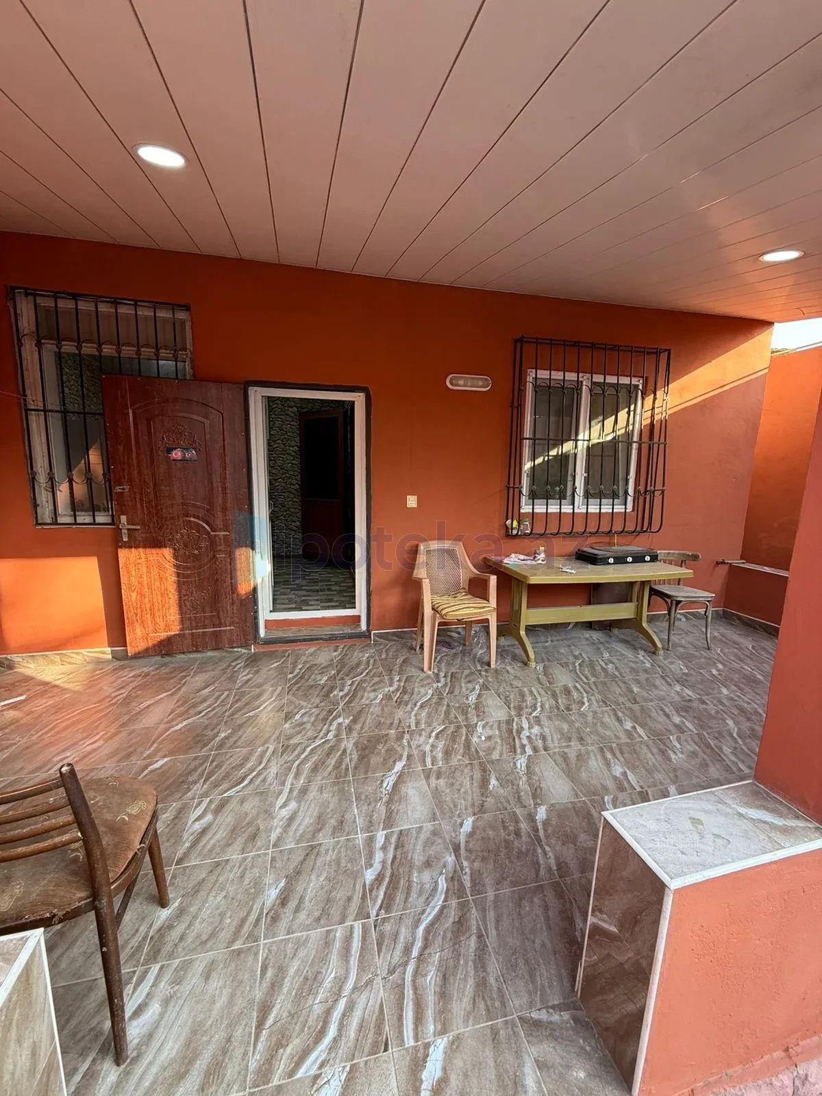 Satılır 3 otaqlı həyət evi 90 m²