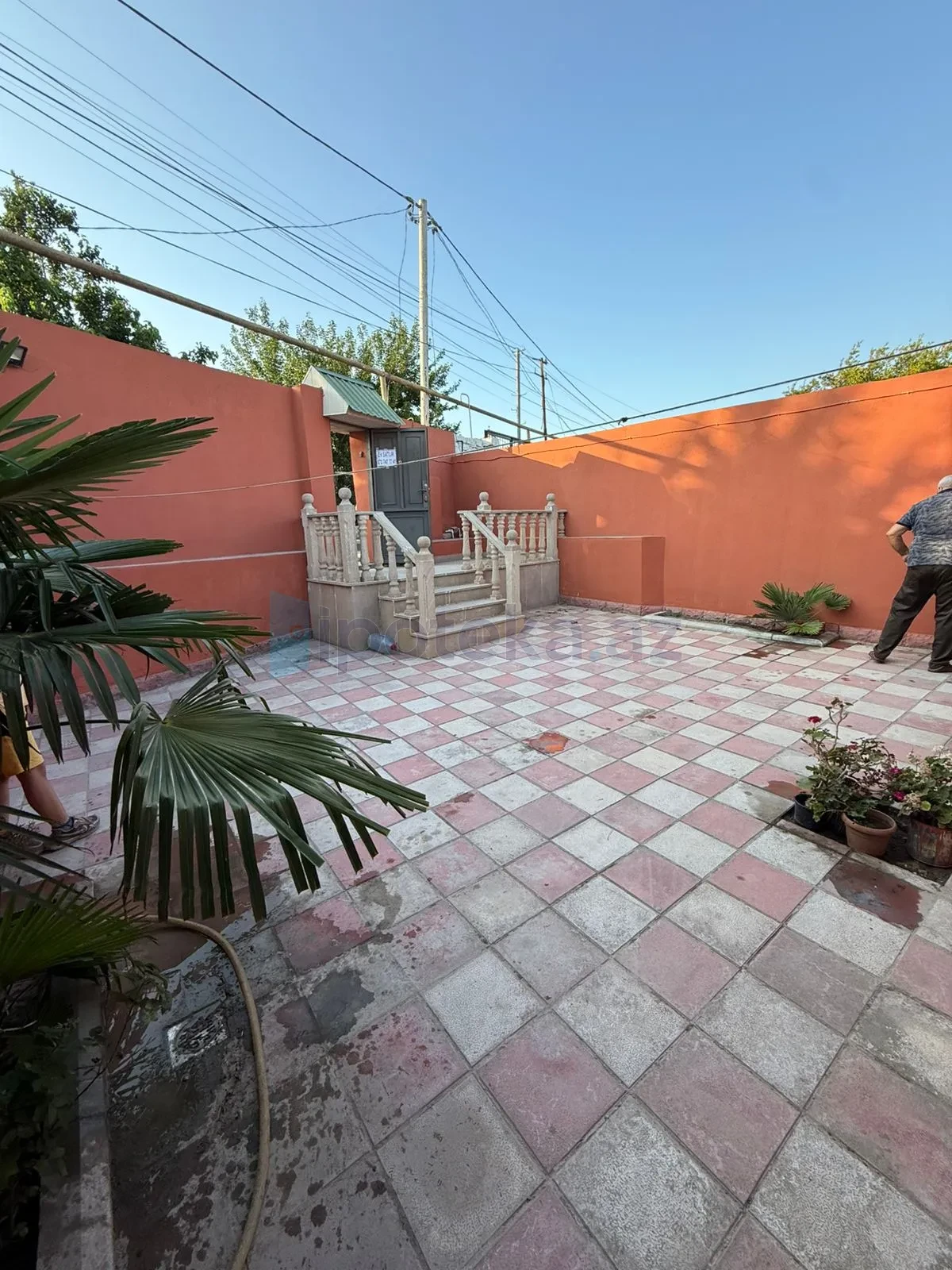 Satılır 3 otaqlı həyət evi 90 m²