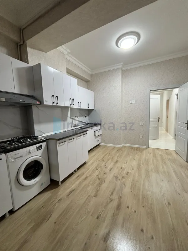 Satılır 2 otaqlı yeni tikili 99 m²