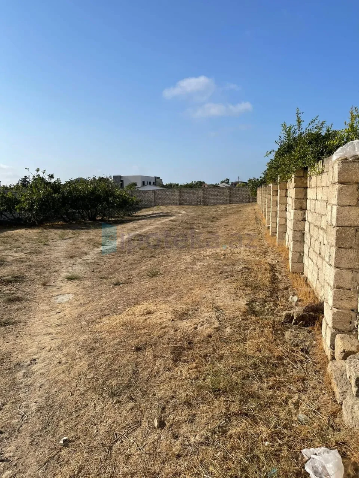 Satılır torpaq sahəsi