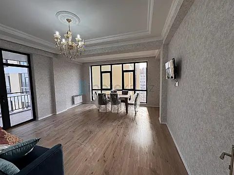 Satılır 2 otaqlı yeni tikili 95 m² — Sumqayıt 2 otaq 95.00 m²