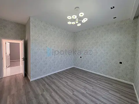 Satılır 4 otaqlı mənzil 120 m²