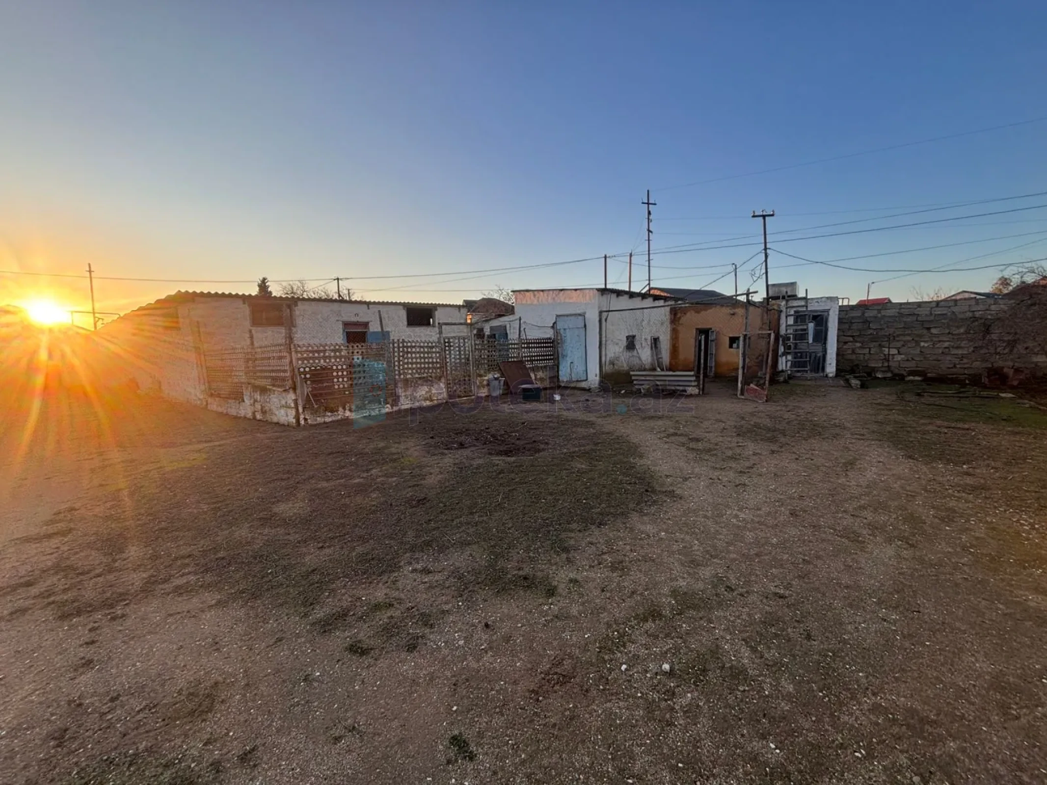 Satılır torpaq sahəsi 3.5 m²