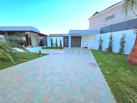 Satılır 5 otaqlı həyət evi 260 m²