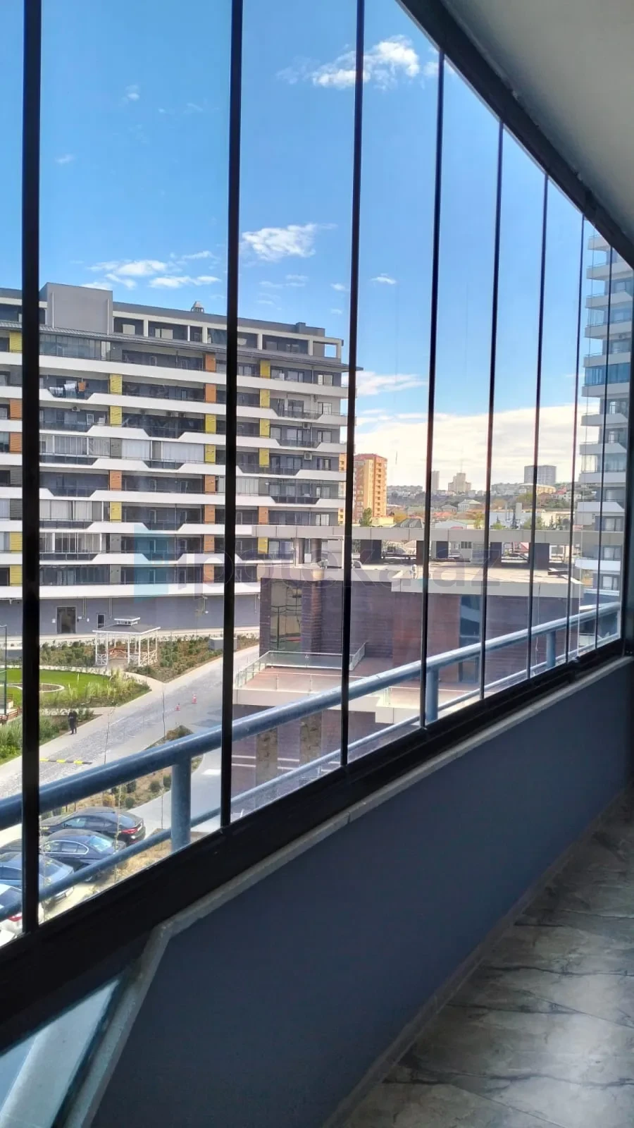 Satılır 2 otaqlı yeni tikili 69 m²