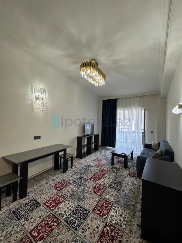 Satılır 2 otaqlı yeni tikili 69 m²