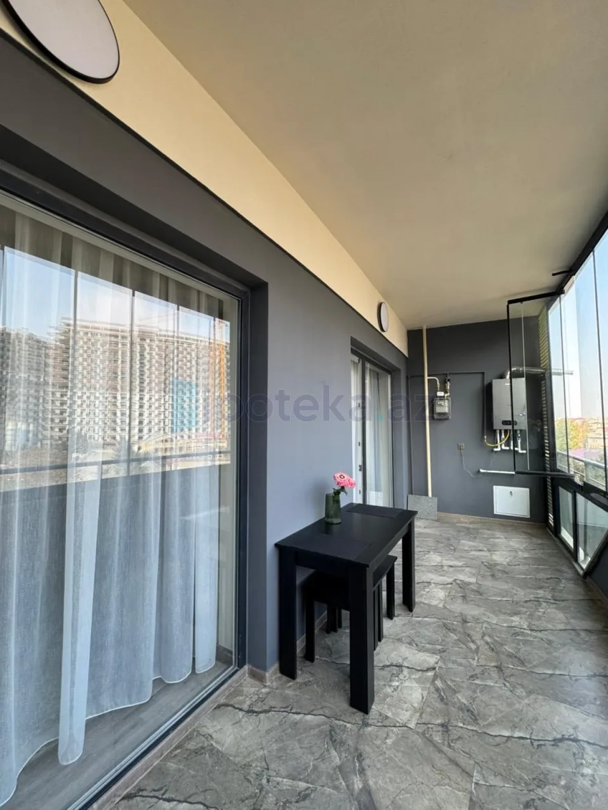 Satılır 2 otaqlı yeni tikili 69 m²