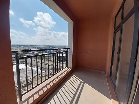 Satılır 1 otaqlı yeni tikili 47 m² — Sumqayıt 1 otaq 47.00 m²