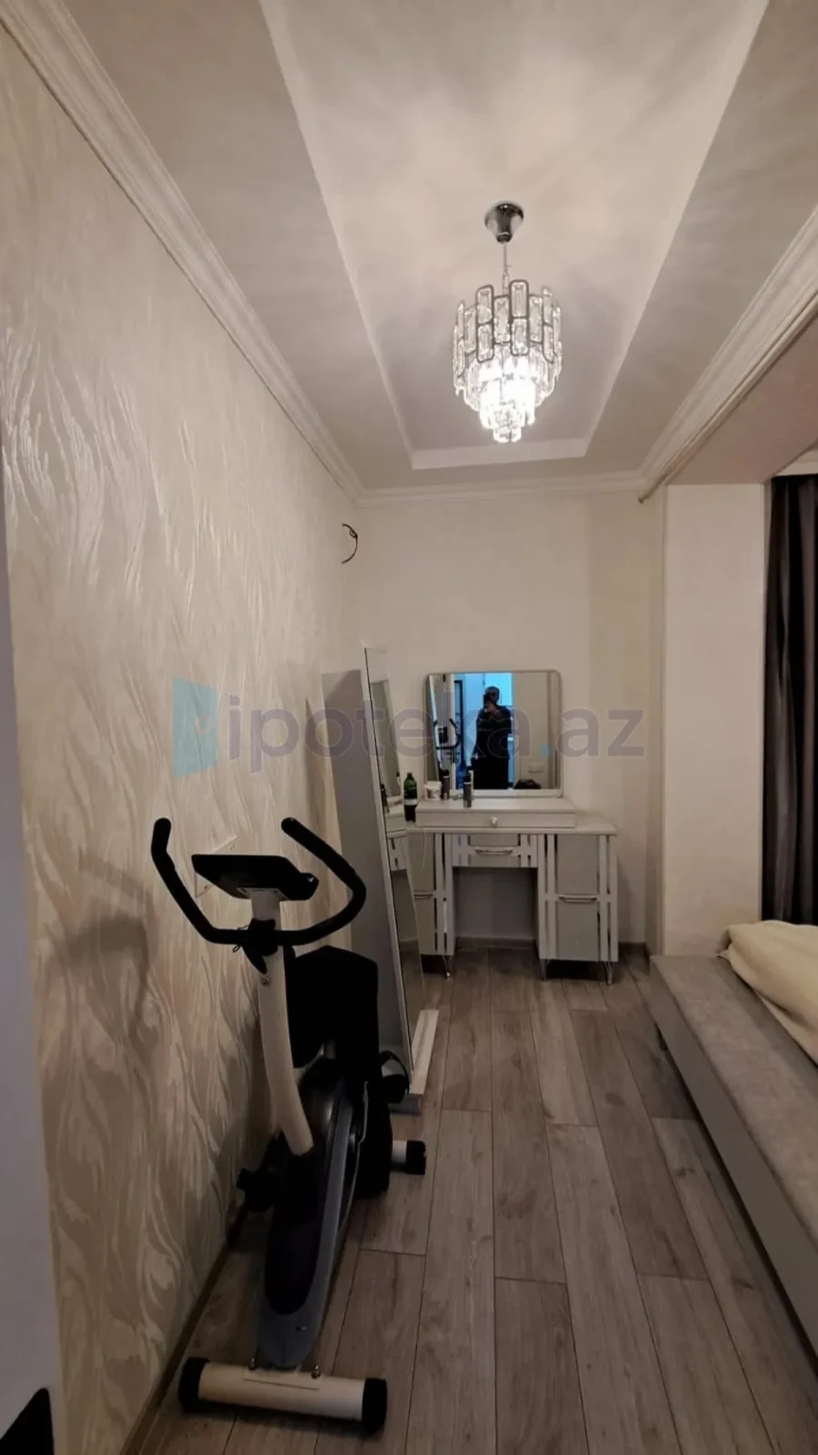 Satılır 3 otaqlı yeni tikili 73 m²