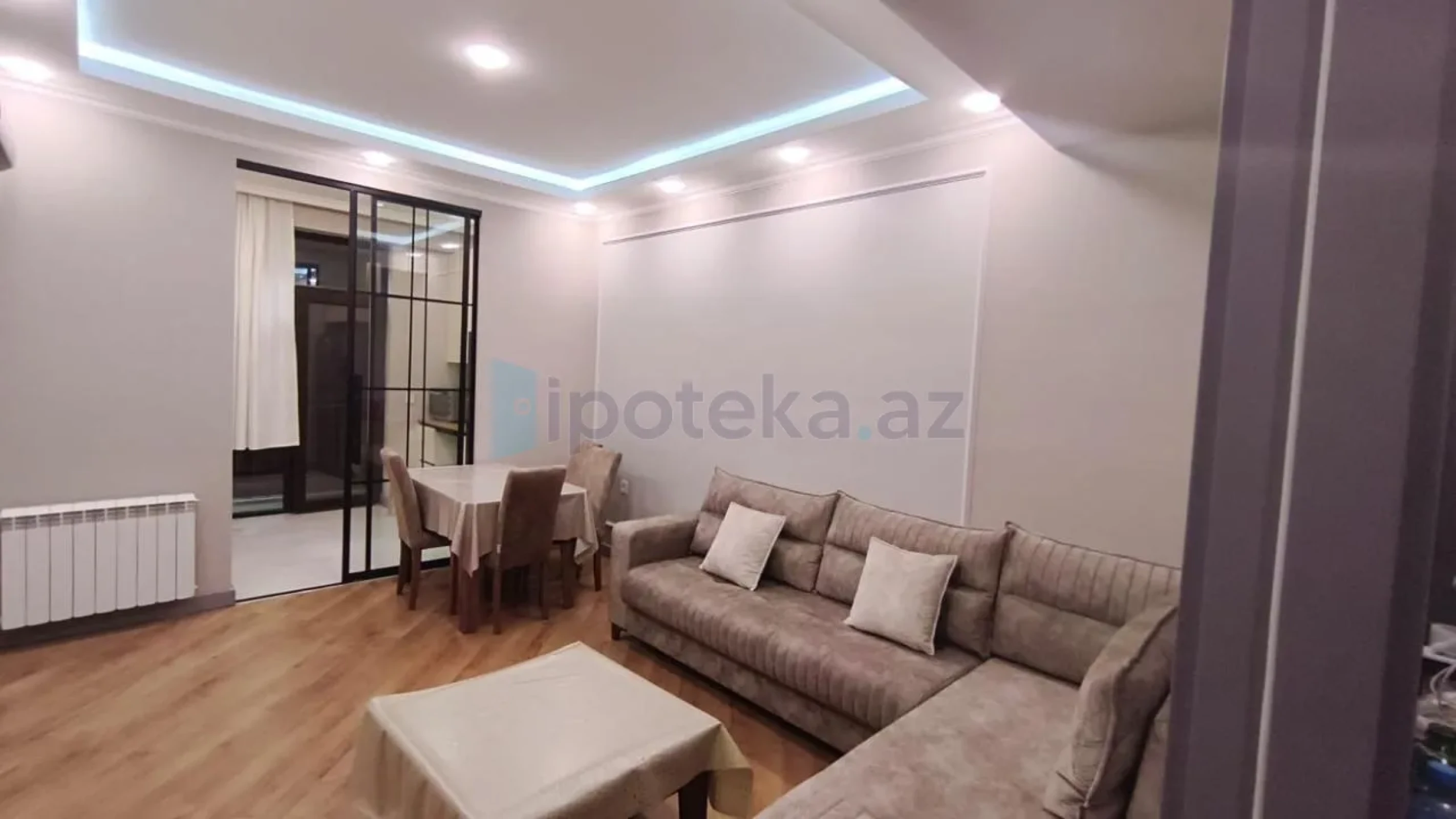 Satılır 2 otaqlı yeni tikili 68.5 m²