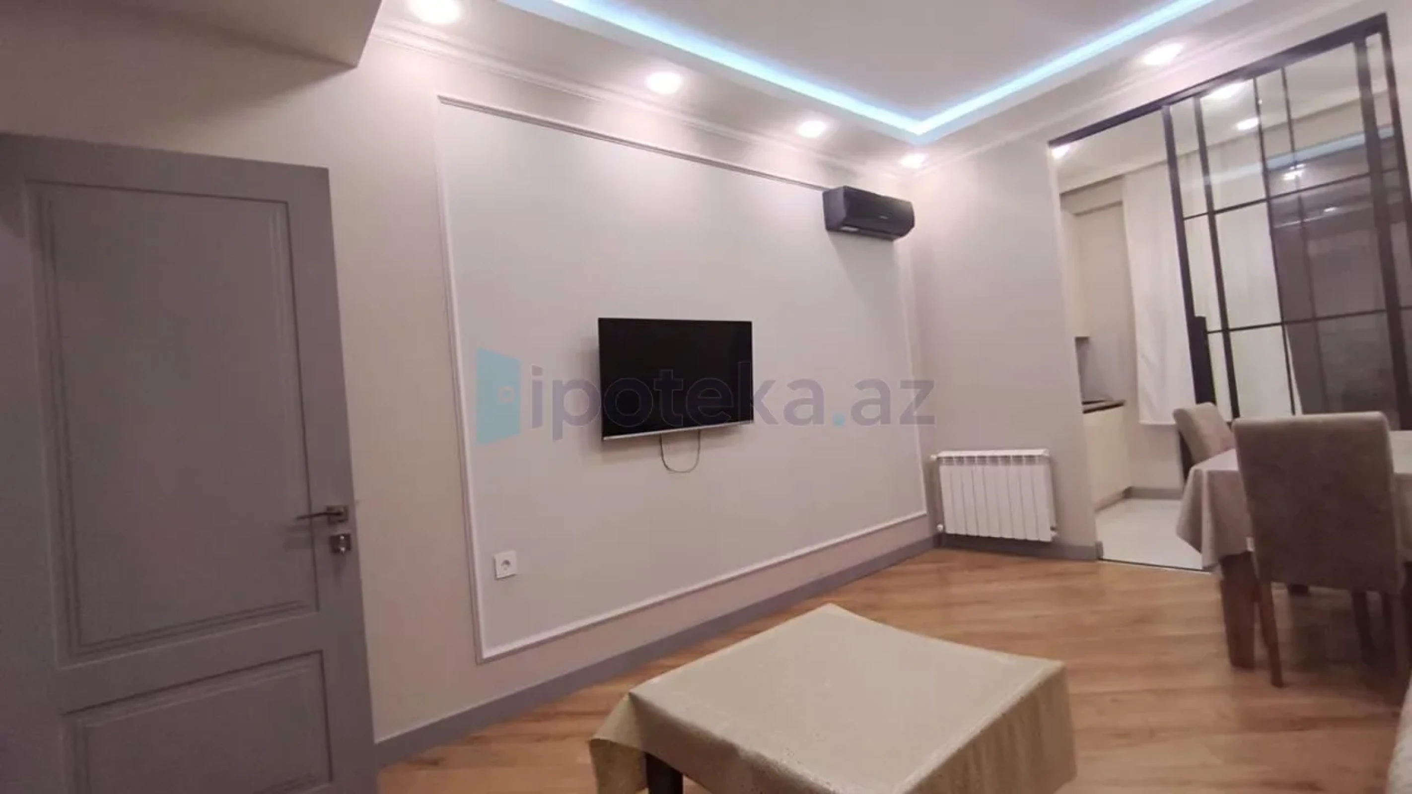 Satılır 2 otaqlı yeni tikili 68.5 m²