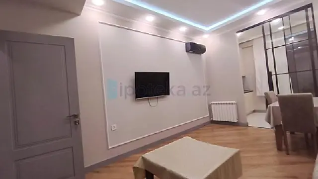 Satılır 2 otaqlı yeni tikili 68.5 m²