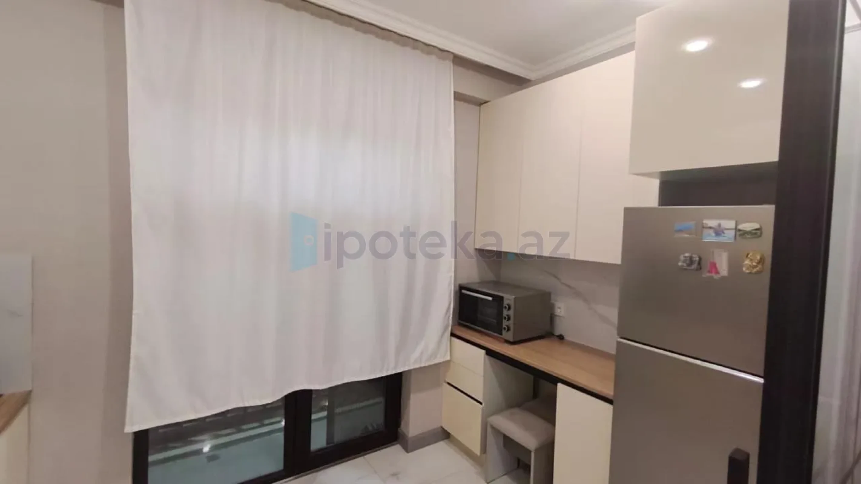 Satılır 2 otaqlı yeni tikili 68.5 m²