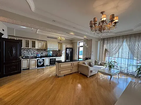 Satılır 6 otaqlı yeni tikili 360 m² — Bakı, Binəqədi 6 otaq 360.00 m²