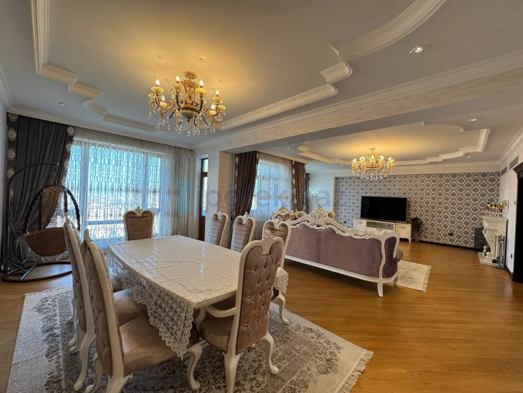 Satılır 6 otaqlı yeni tikili 360 m²