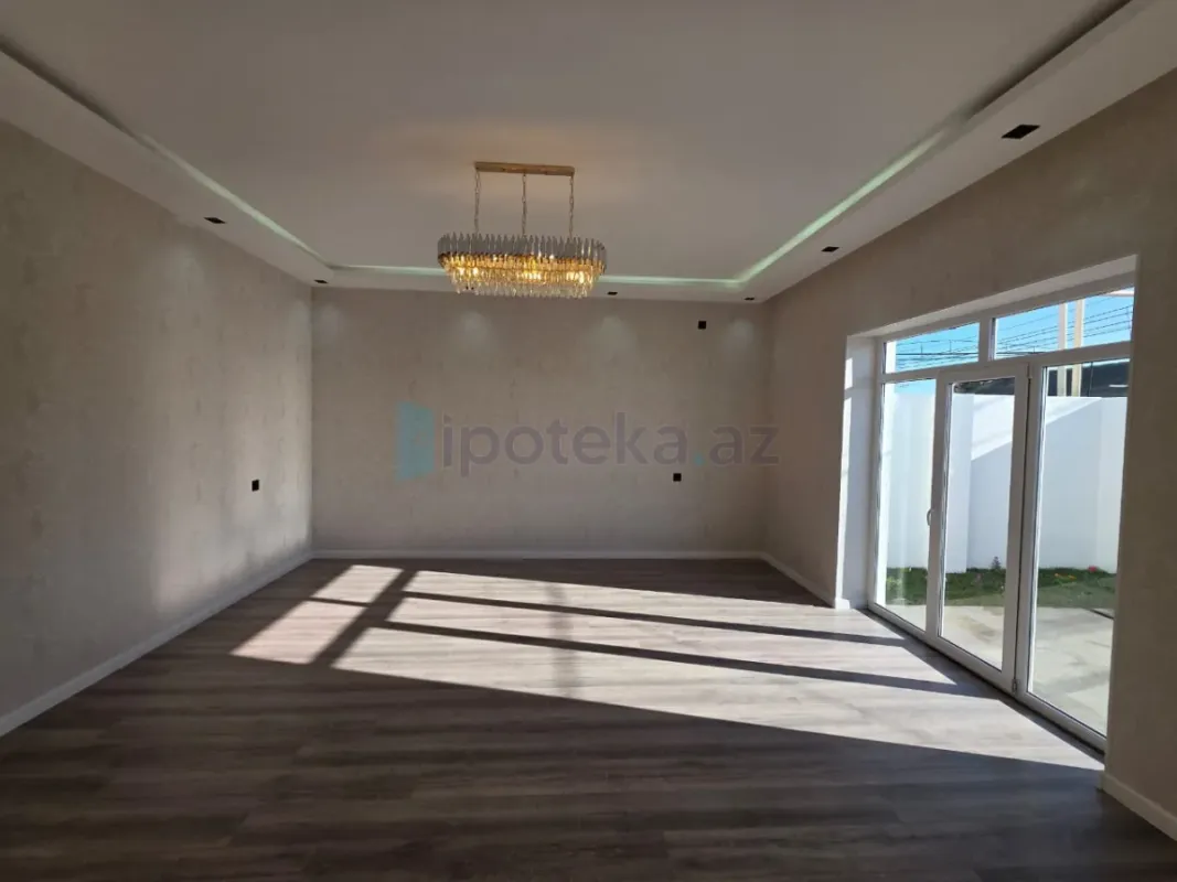 Satılır 4 otaqlı həyət evi 120 m²