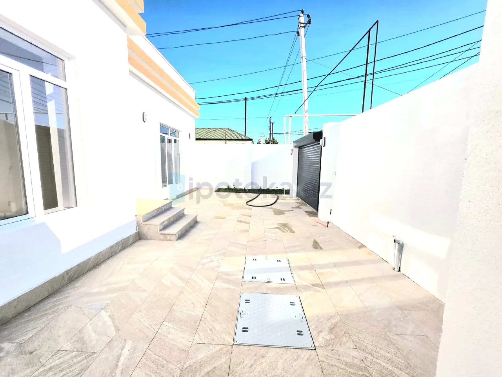 Satılır 4 otaqlı həyət evi 120 m²