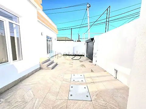 Satılır 4 otaqlı həyət evi 120 m²