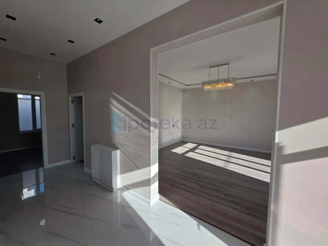 Satılır 4 otaqlı həyət evi 120 m²