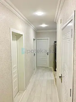 Satılır 3 otaqlı yeni tikili 78 m²