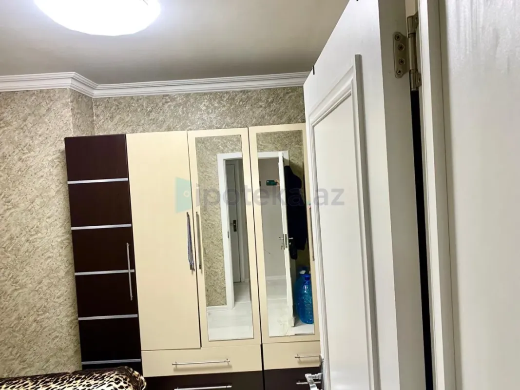 Satılır 3 otaqlı yeni tikili 78 m²