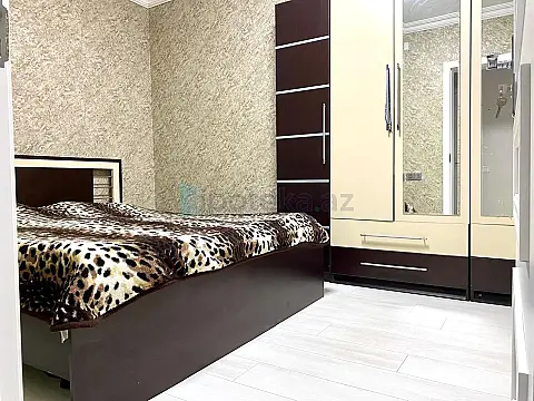 Satılır 3 otaqlı yeni tikili 78 m²