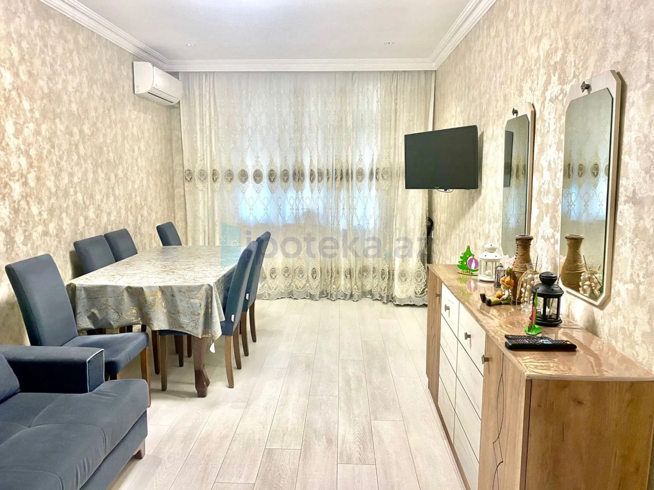 Satılır 3 otaqlı yeni tikili 78 m²