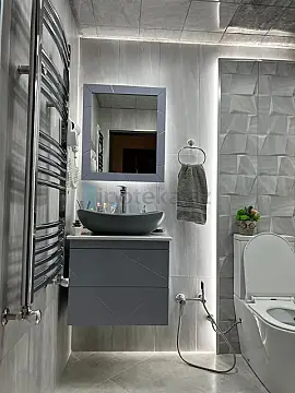 Satılır 2 otaqlı yeni tikili 87 m²