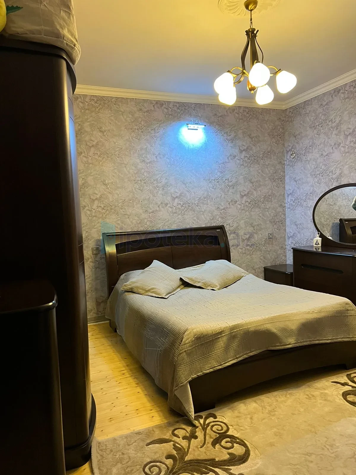 Satılır 2 otaqlı yeni tikili 87 m²