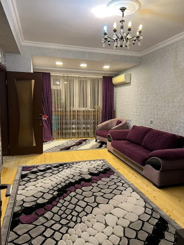 Satılır 2 otaqlı yeni tikili 87 m²