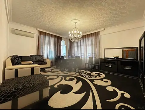Satılır 4 otaqlı yeni tikili 135 m² — Bakı, Yasamal 4 otaq 135.00 m²