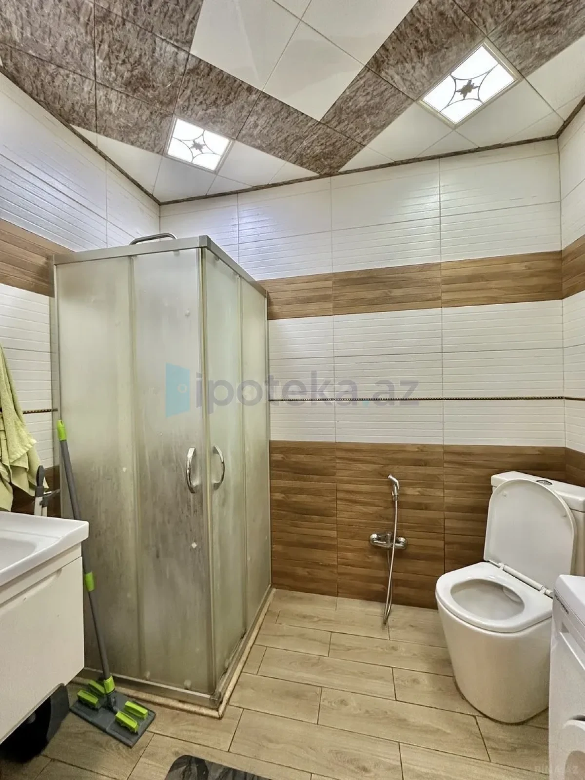 Satılır 2 otaqlı yeni tikili 48 m²